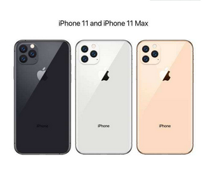 iPhone11系列