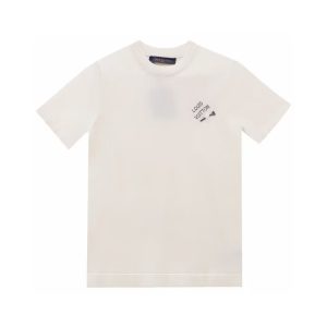 Louis vuittonルイヴィトン春夏最新半袖Tシャツ男女同型 2021年春夏LOUIS VUITTON ルイ ヴィトン Tシャツ コピー 襟付き