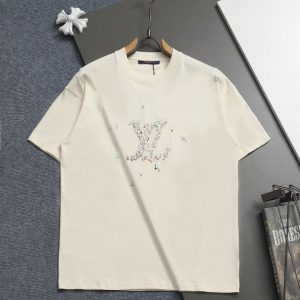 25SS新作スーパーレプリカ 高品質 ルイヴィトン 男女同型 T