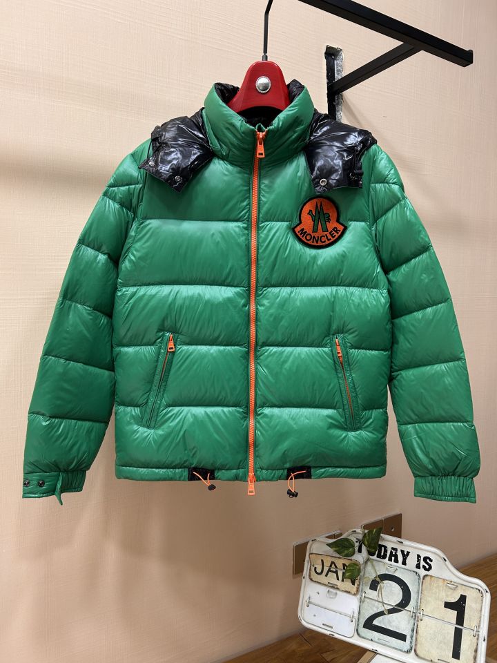 25SS 秋冬の新作 スーパーレプリカ 高品质 男女同型 モンクレール