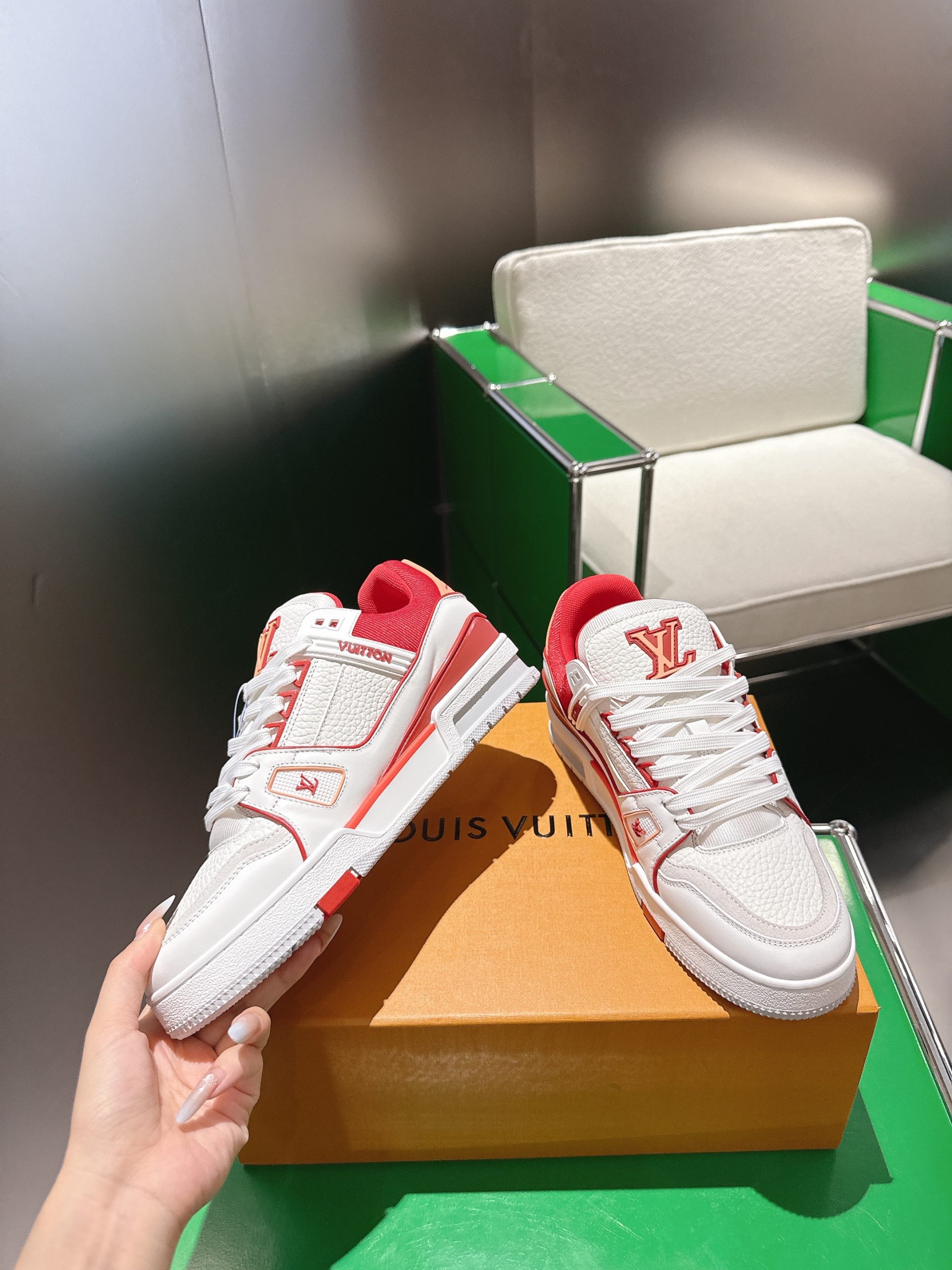 25SS 秋冬の新作 スーパーレプリカ 高品質 男女同型 ルイヴィトン